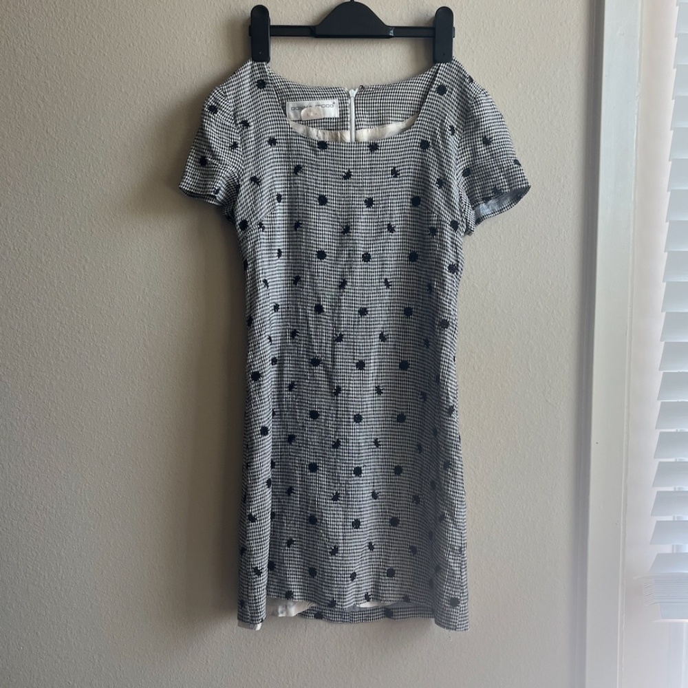 Vintage Donna Ricco NY Petite dress